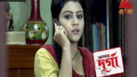 Aamar Durga S01E223 1st October 2016 Full Episode