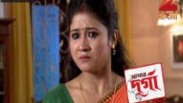 Aamar Durga S01E261 15th November 2016 Full Episode