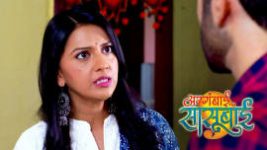 Agga Bai Sasubai S01E377 11th January 2021 Full Episode