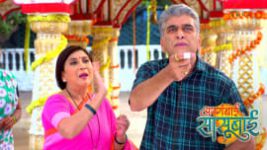 Agga Bai Sasubai S01E379 13th January 2021 Full Episode