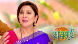 Agga Bai Sasubai S01E384 18th January 2021 Full Episode