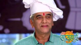 Agga Bai Sasubai S01E393 28th January 2021 Full Episode