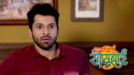 Agga Bai Sasubai S01E398 3rd February 2021 Full Episode