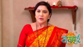 Agga Bai Sasubai S01E402 8th February 2021 Full Episode