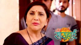 Agga Bai Sasubai S01E403 9th February 2021 Full Episode