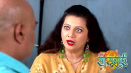 Agga Bai Sasubai S01E411 18th February 2021 Full Episode