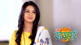 Agga Bai Sasubai S01E417 24th February 2021 Full Episode