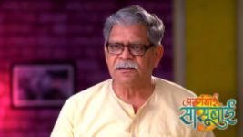 Agga Bai Sasubai S01E418 25th February 2021 Full Episode