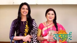 Agga Bai Sasubai S01E422 2nd March 2021 Full Episode