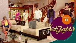 Akka Mogudu S01E08 6th June 2018 Full Episode