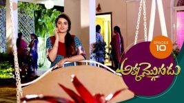 Akka Mogudu S01E10 8th June 2018 Full Episode