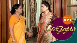 Akka Mogudu S01E109 25th October 2018 Full Episode