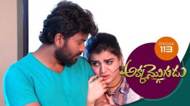 Akka Mogudu S01E113 31st October 2018 Full Episode