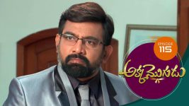 Akka Mogudu S01E115 2nd November 2018 Full Episode