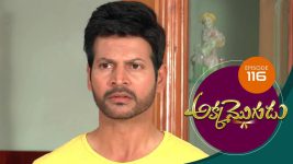 Akka Mogudu S01E116 5th November 2018 Full Episode