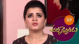 Akka Mogudu S01E117 6th November 2018 Full Episode