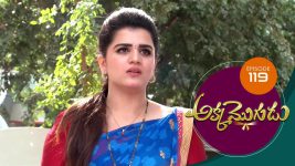 Akka Mogudu S01E119 8th November 2018 Full Episode