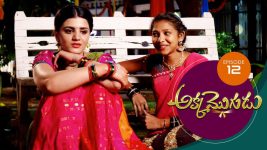 Akka Mogudu S01E12 12th June 2018 Full Episode