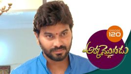 Akka Mogudu S01E120 9th November 2018 Full Episode