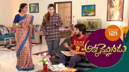 Akka Mogudu S01E121 12th November 2018 Full Episode