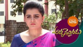 Akka Mogudu S01E126 19th November 2018 Full Episode