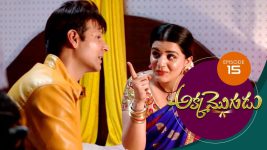 Akka Mogudu S01E15 15th June 2018 Full Episode