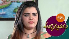 Akka Mogudu S01E155 28th December 2018 Full Episode