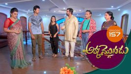 Akka Mogudu S01E157 1st January 2019 Full Episode