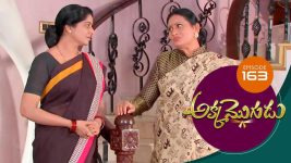 Akka Mogudu S01E163 9th January 2019 Full Episode