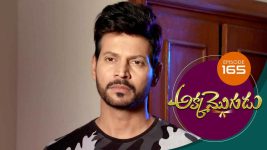 Akka Mogudu S01E165 11th January 2019 Full Episode