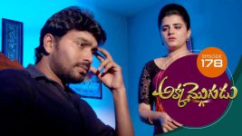 Akka Mogudu S01E178 30th January 2019 Full Episode