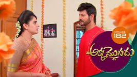 Akka Mogudu S01E182 5th February 2019 Full Episode