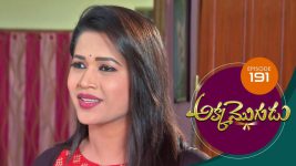 Akka Mogudu S01E191 18th February 2019 Full Episode