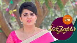 Akka Mogudu S01E211 18th March 2019 Full Episode