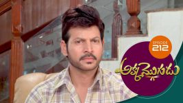 Akka Mogudu S01E212 19th March 2019 Full Episode