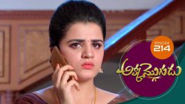 Akka Mogudu S01E214 21st March 2019 Full Episode