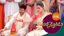 Akka Mogudu S01E216 25th March 2019 Full Episode