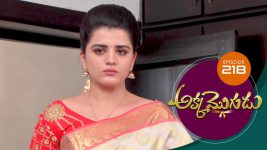 Akka Mogudu S01E218 27th March 2019 Full Episode