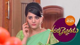 Akka Mogudu S01E221 1st April 2019 Full Episode