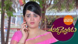 Akka Mogudu S01E223 3rd April 2019 Full Episode