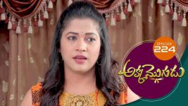 Akka Mogudu S01E224 4th April 2019 Full Episode