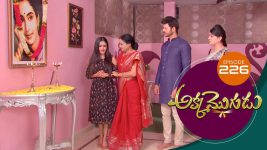 Akka Mogudu S01E226 8th April 2019 Full Episode