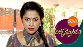 Akka Mogudu S01E228 10th April 2019 Full Episode