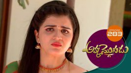 Akka Mogudu S01E283 26th June 2019 Full Episode