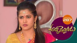 Akka Mogudu S01E287 2nd July 2019 Full Episode