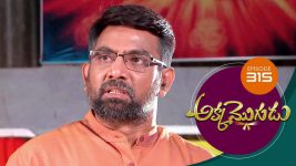 Akka Mogudu S01E315 9th August 2019 Full Episode