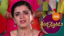 Akka Mogudu S01E316 12th August 2019 Full Episode