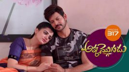 Akka Mogudu S01E317 13th August 2019 Full Episode