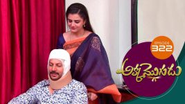 Akka Mogudu S01E322 20th August 2019 Full Episode