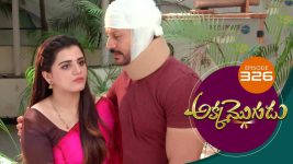 Akka Mogudu S01E326 26th August 2019 Full Episode